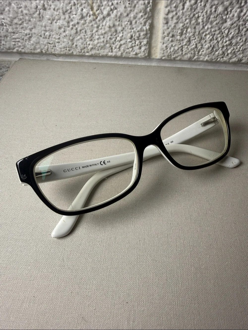 Gucci Black & White GG 3151 RLE Optical FRAMES